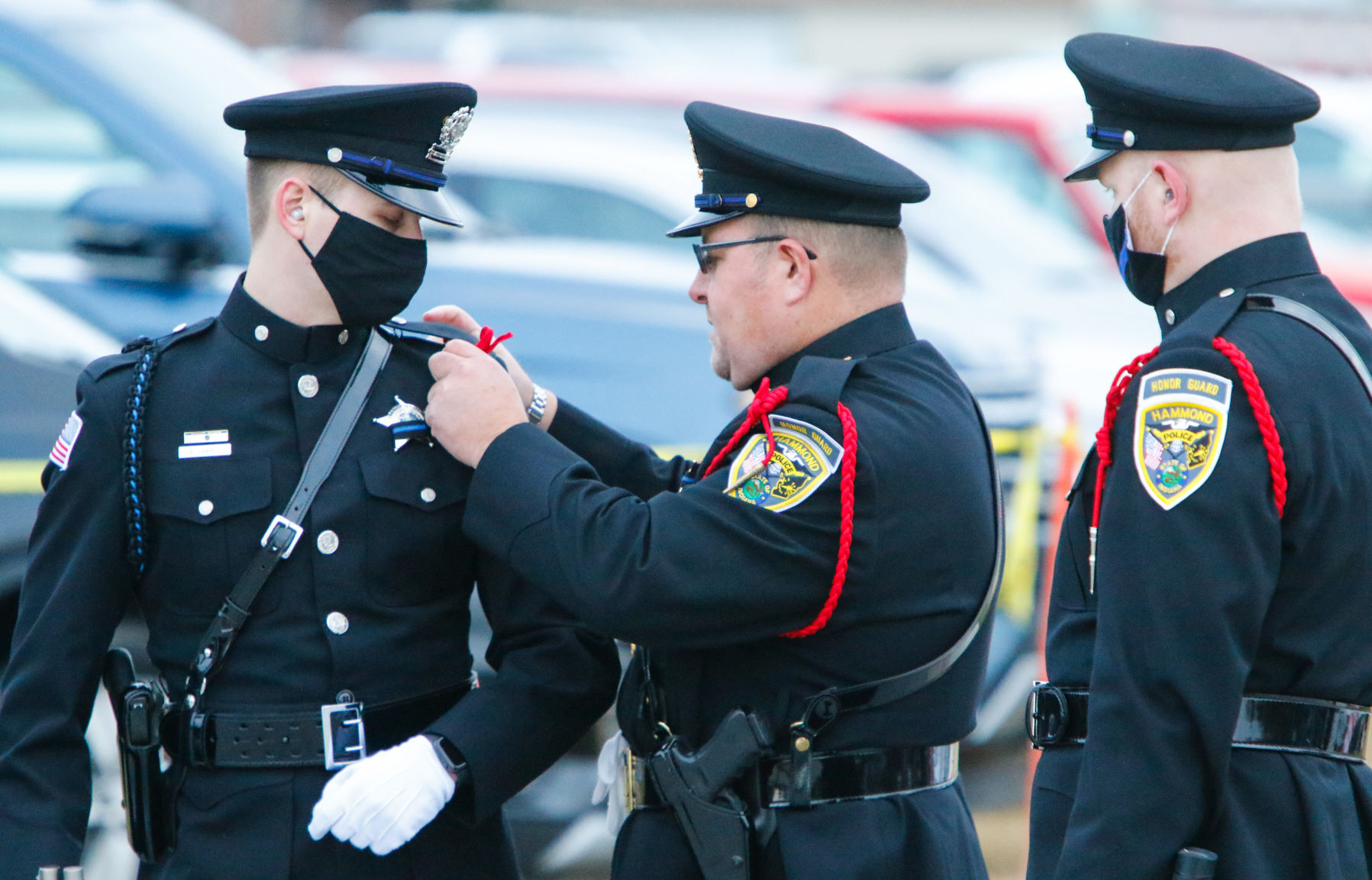 Adam Zieminski funeral